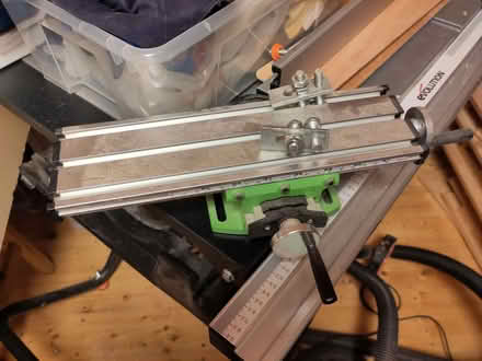 Photo of free Miniature precisely-adjustable work table (St Ives PE27) #1