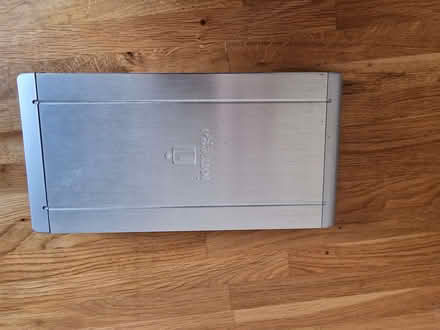 Photo of free computer IOMEGA external hard drive case (Lye Valley OX4) #3