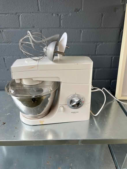Photo of free Kenwood Chef (DE56 - Duffield) #1