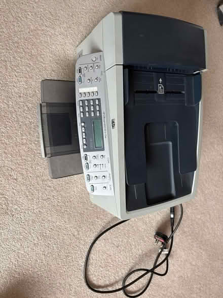 Photo of free HP colour printer 6310 all in one (WD17 Cassiobury Est) #1