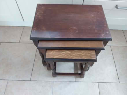 Photo of free Nest of Tables (Selattyn SY10) #1