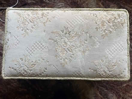 Photo of free Ottoman (Shirley Warren SO16) #3