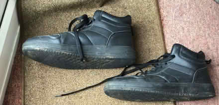 Photo of free High ankle boots (Storrington RH20) #2