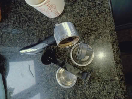 Photo of free Coffee expresso machine by Delonghi (St George BS5) #3