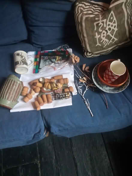 Photo of free Arts&crafts bits'n'bobs (Lower Holloway N7) #3