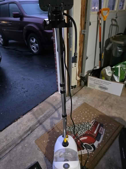 Photo of free Garment Steamer (Fairfax, VA) #2