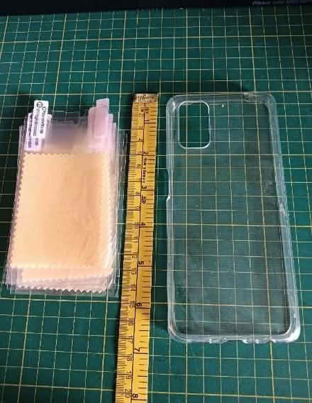 Photo of free mobile phone cover & screen protect (L24) #1