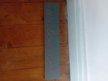 Photo of free Welcome sign (Vale LA1) #1