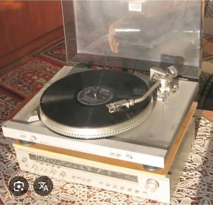 Photo of Record player (Drumcondra) #1