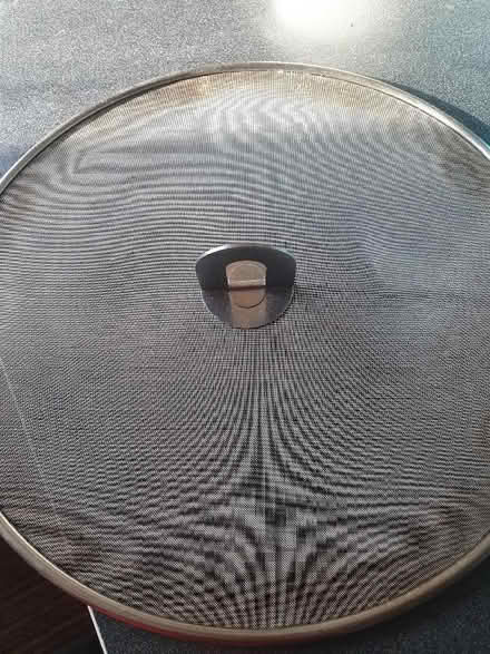 Photo of free IKEA spatter guard (Sinfin DE24) #1