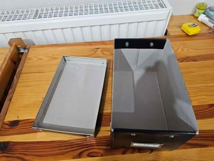 Photo of free Storage cases (Rooks Nest SG1) #3