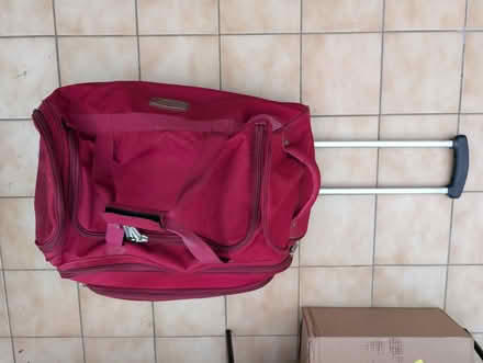 Photo of free Wheeled Bag/Suitcase (Frenchay BS16) #2