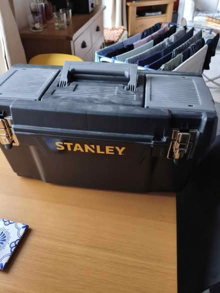 Photo of free Tool Box (Grace Mount EH16) #1