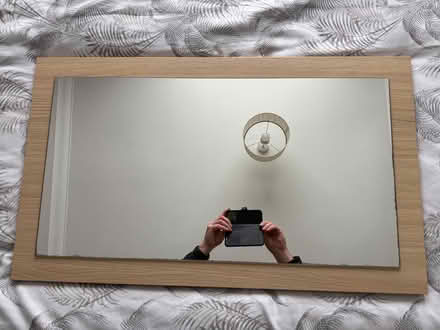 Photo of free Mirror (East Barming ME16) #1