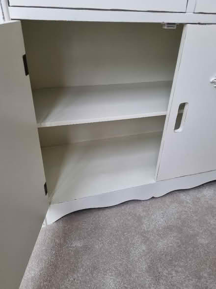 Photo of free 2 Drawer Cabinet (PL20) #2