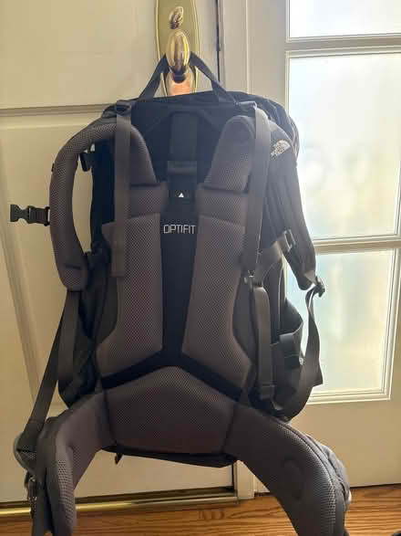 Photo of free North Face travel backpack (Highland Ave, RWC) #2