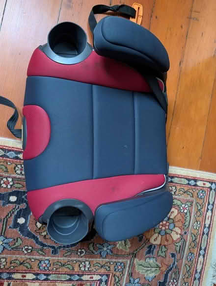 Photo of free Car seats (West Berkeley) #1