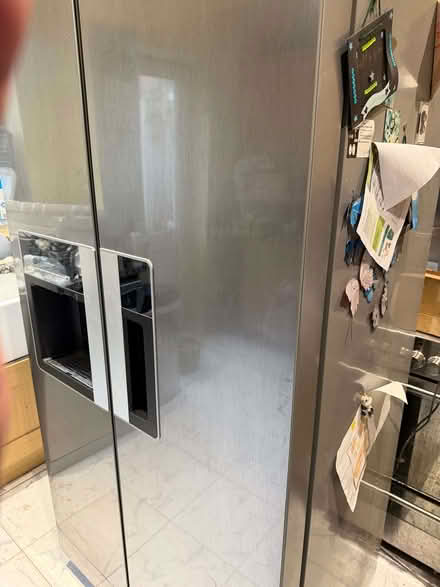 Photo of free Whirlpool American Fridge Freezer (Halstead CO9) #3