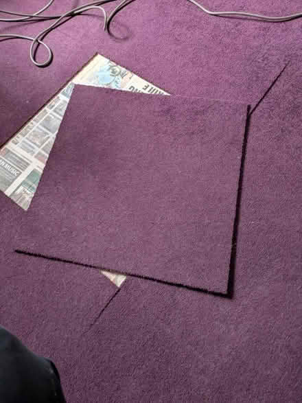 Photo of free 25 Carpet tiles (Stalybridge SK15) #2