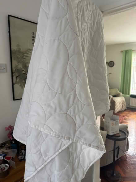 Photo of free Summer duvet (Leatherhead) #1