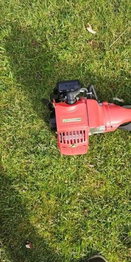 Photo of Petrol garden broken tools (caterham) #3