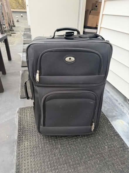 Photo of free Suitcases (Near Lincoln Park) #2