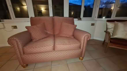 Photo of free two seater sofa (Cookham Dean SL6) #1