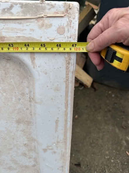 Photo of free Shower tray (Chorleywood House estate WD3) #2