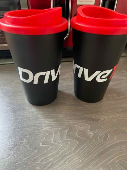 Photo of free Reusable cups (Abbots Langley WD25) #1