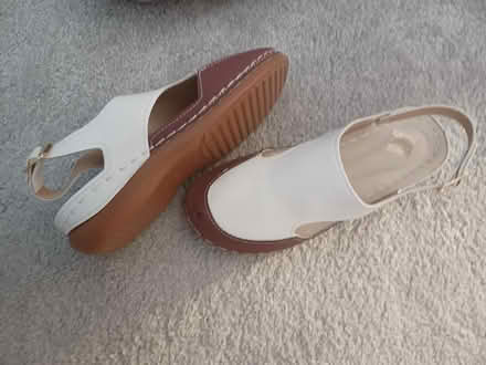 Photo of free Sandals, 2 types (Portslade) #1