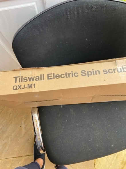 Photo of free Electric spin scrubber (Abbots Langley WD25) #1