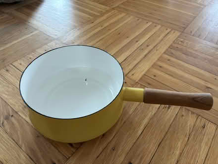 Photo of free Dansk Købenstyle Saucepan (Midtown Kingston) #1
