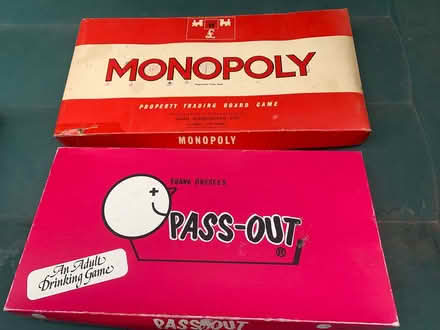 Photo of free Board games (RG14) #2