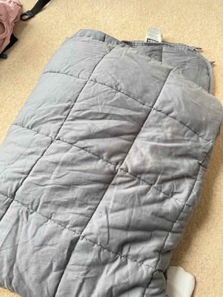 Photo of free Simba weighted blanket (CR0) #1