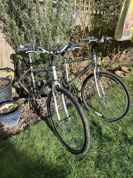 Photo of free Pair of Bicycles- in need of attention. (Haywards Heath RH16) #1