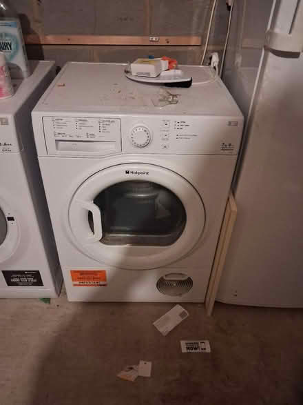 Photo of free Scrap metal (weedon) #1