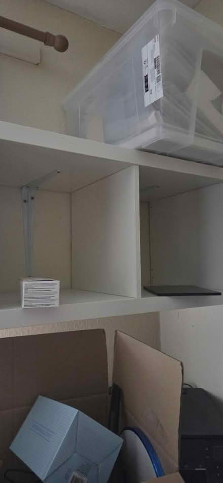 Photo of 2 kallax unit (Southampton) #1