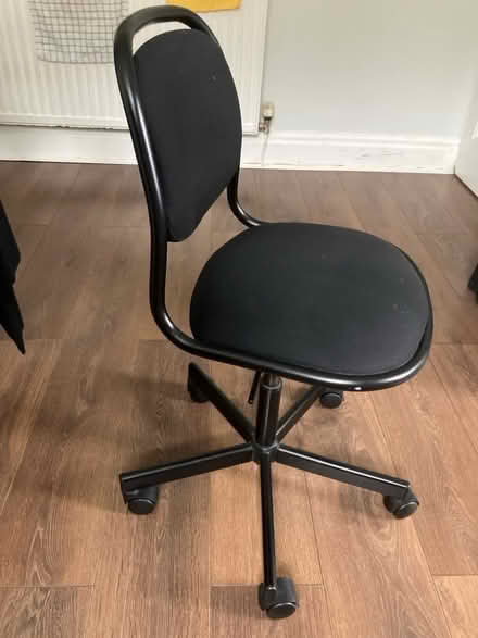 Photo of free Desk chair for child/small adult (Torrisholme LA4) #2