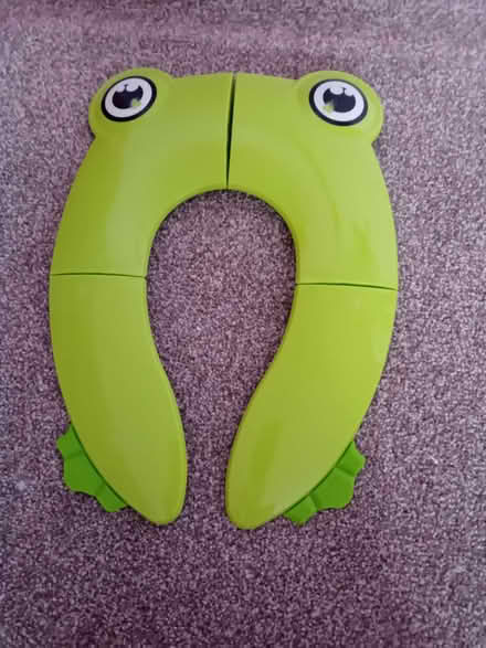 Photo of free Kids travel toilet seat (Twickenham TW1) #1