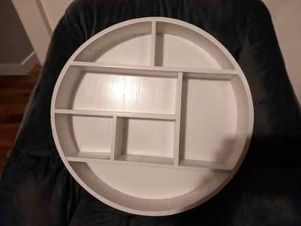 Photo of free display shelf (RG6 near Palmer Park) #1