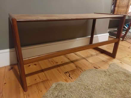 Photo of free Coffee table, side table (Bermondsey SE16) #2