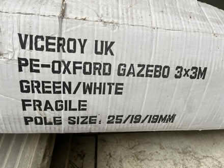 Photo of free 3m x 3m Gazebo Frame (only) (Haywards Heath RH16) #4