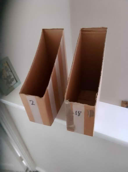 Photo of free Files and/or magazines holders (bs14 0ng, bristol, uk) #2