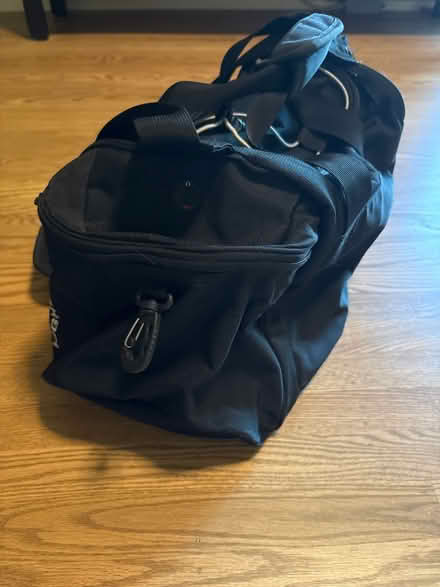 Photo of free Duffle Bag (Highland Ave, RWC) #2