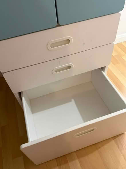 Photo of free IKEA kids wadrobe (Camden Nw1) #3