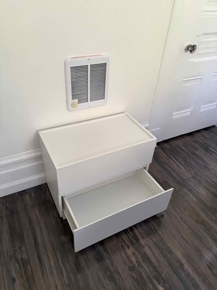 Photo of free Stackable 2 Drawer Dresser (West End) #1