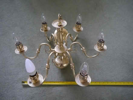 Photo of free Ceiling Lamp (Purley on Thames RG31) #1