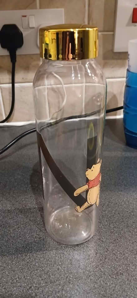 Photo of free Plastic bottles/glasses and more (St Lawrence, Ramsgate) #2