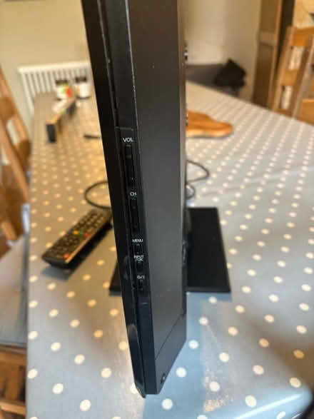 Photo of free 23 inch slim TV, not a smart TV but can use with fire stick (Bradford on Avon BA15) #2