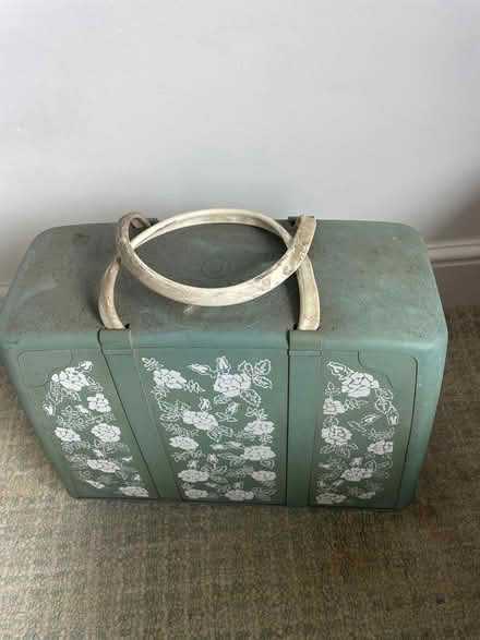 Photo of free sewing machine (Faversham ME13) #2